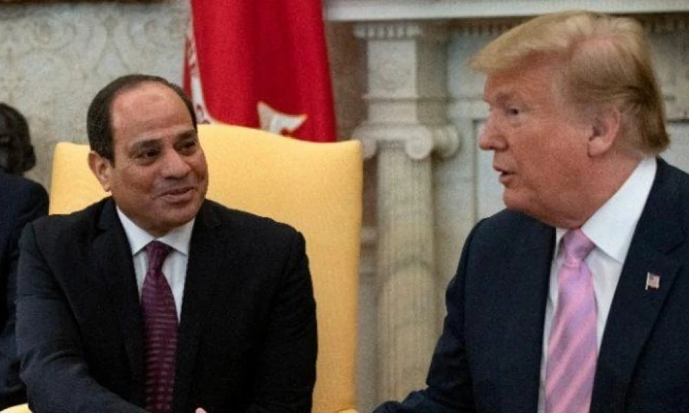 Αιγυπτιο-αμερικανικό "χτύπημα" κατά Τουρκίας στη Λιβύη